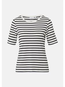 Футболка цвета 01G0_white comma