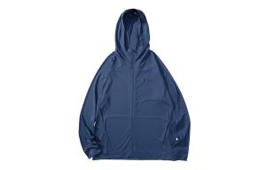 Суперлегкая быстросохнущая одежда с защитой от солнца для мужчин JACK WOLFSKIN, evening sky синий/1292