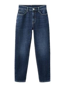 Узкие джинсы MANGO NEWMOM, Blue Denim
