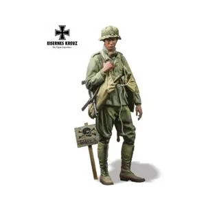 Д.А.К. Танковый пионер, Eisernes Kreuz (1:72)