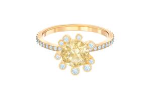 Swarovski Оливковое кольцо Women's