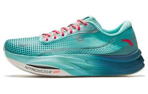 Кроссовки мужские C202 5 GT с низким верхом синего цвета Anta