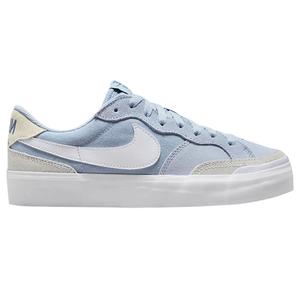 Кроссовки Nike Wmns Zoom Pogo Plus SB 'Blue Whisper', Синий