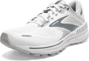 Женские кроссовки Brooks GT 22, белый/серый