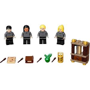 Конструктор Harry Potter, Harry Potter, Draco Malfoy Collection пластиковые строительные блоки 53 шт 40419 LEGO