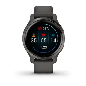 Умные часы Garmin Venu 2S, серый