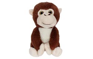 Коллекция сидячих поз имитация котенка щенка 1 год+ куклы плюшевая кукла 25см высота Hamleys