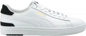 Кроссовки Puma Serve Pro White Black, белый