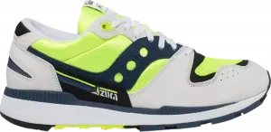 Кроссовки Saucony Azura White Citron, зеленый