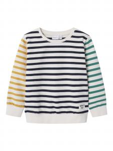 NAME IT Толстовка в синем и белом цветах