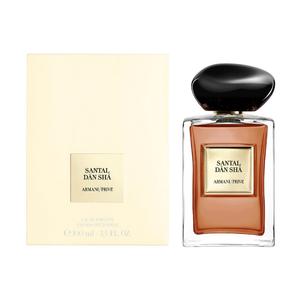 Туалетная вода Giorgio Armani Armani Prive Santal Dan Sha