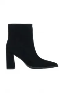 Классические ботильоны na słupku estro Estro, Black