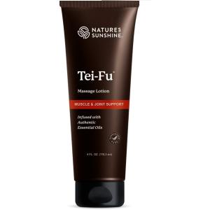 Бальзам-крем для массажа Natures Sunshine Tei-Fu