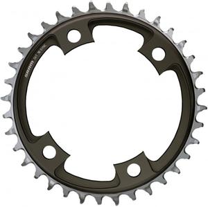Звезда SRAM X-Sync, шоссейная, 12 скоростей, 48-35Т, серый