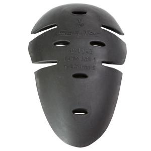 Протекторы SAS-TEC SC-1/42 локтевые/коленные, черный