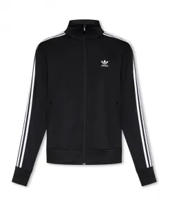 Толстовка с логотипом Adidas Originals, черный