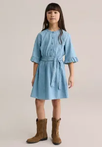 Джинсовое платье blue ridge We Fashion, Light Blue
