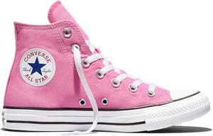 Кроссовки Converse Chuck Taylor All Star высокие унисекс для взрослых, розовый