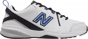 Кроссовки New Balance 608v5 4E Wide 'White Team Royal', белый