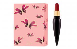 Помада для губ CL Queen's Baton Soft Matte Box матовая, легко растушевывается, 3,8 г Christian Louboutin, #318m youwu rose