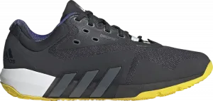 Кроссовки Adidas Dropset 'Carbon Beam Yellow', черный