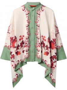 Рубашка La DoubleJ Foulard, белый