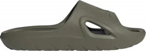 Сандалии Adidas Adicane Slide 'Olive Strata', зеленый