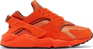Кроссовки Nike Wmns Air Huarache 'Rush Orange', оранжевый