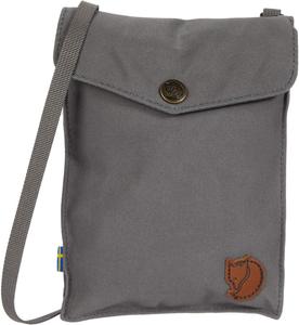 Сумка Pocket Fjällräven, цвет Super Grey