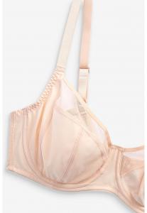 Бюстгальтер пуш-ап Next, черный