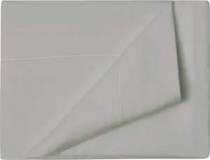 Простыня Premium, плотность 500 BM291 (двуспальная кровать) (Платина) Belledorm