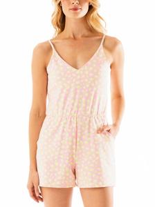 Розовый комбинезон в ракушке Wild Tide Mahi Gold, Wild Tide In Shell