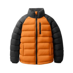 Детская пуховая куртка Disney, оранжевый