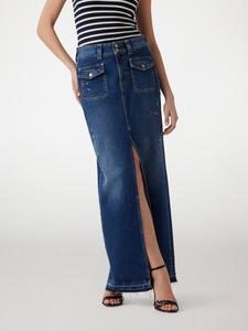 Юбка GUESS, синий