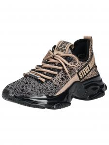 STEVE MADDEN Кроссовки в черном цвете