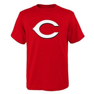 Футболка Youth Cincinnati Reds Outerstuff