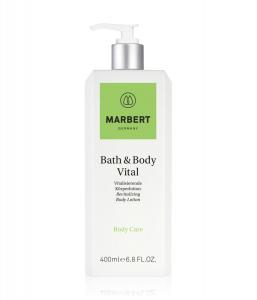 Лосьон для тела Marbert Bath & Body Vital, 400 ml