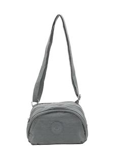 Наплечная сумка Mindesa, темно-серый