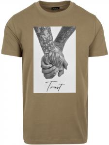 Футболка Mister Tee T-Shirt, зеленый