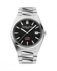 Автоматические часы Highlife COSC, 39 мм Frederique Constant, цвет Black
