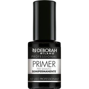 Deborah Milano Профессиональный полуперманентный гель-лак с базовым слоем, прозрачный