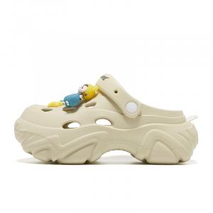 Tianmu DIY сандалии и тапочки-клоги Unisex TINMUU, белый