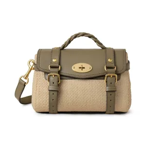 Сумка Mini Alexa Mulberry