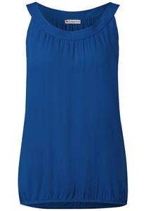 Топ STREET ONE, синий