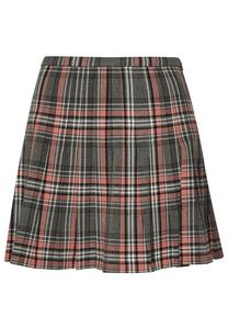 Юбка Superdry Skirt, серый