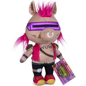 Бибоп талисман 30см Черепашки Ниндзя Плюшевый Мутант Хаос Play By Play