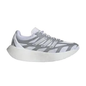 Кроссовки adidas Adizero Aruku White Silver Metallic, белый