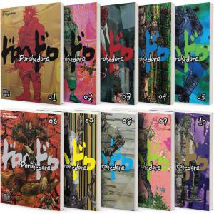 Dorohedoro Manga Collection, Vol 1-10 (Generic)
