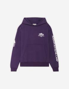 Maison Kitsune/(M) Maison Kitsune CAMP MULTI HOODIE