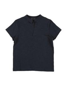 Футболка Daniele Alessandrini, синий